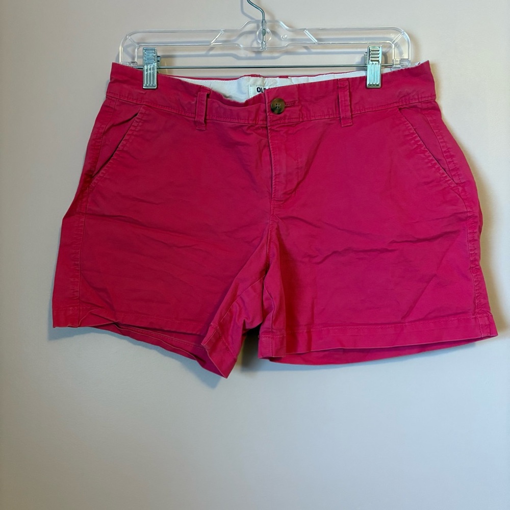 ❤️NOT FOR SALE Old Navy Pink Shorts Casual Style